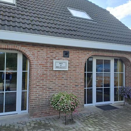 B & B Meerland43 Dış mekan fotoğraf