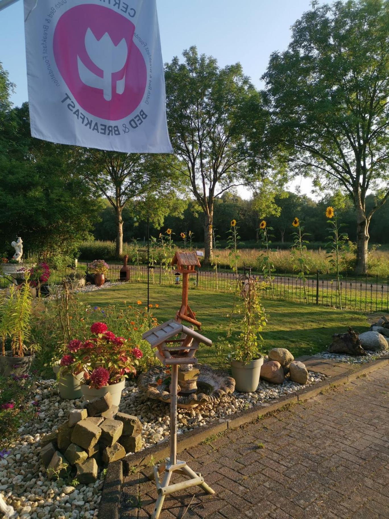 B & B Meerland43 Dış mekan fotoğraf